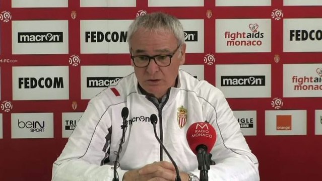 FOOT - L1 - ASM - Ranieri : «J'espère faire comme la saison dernière»
