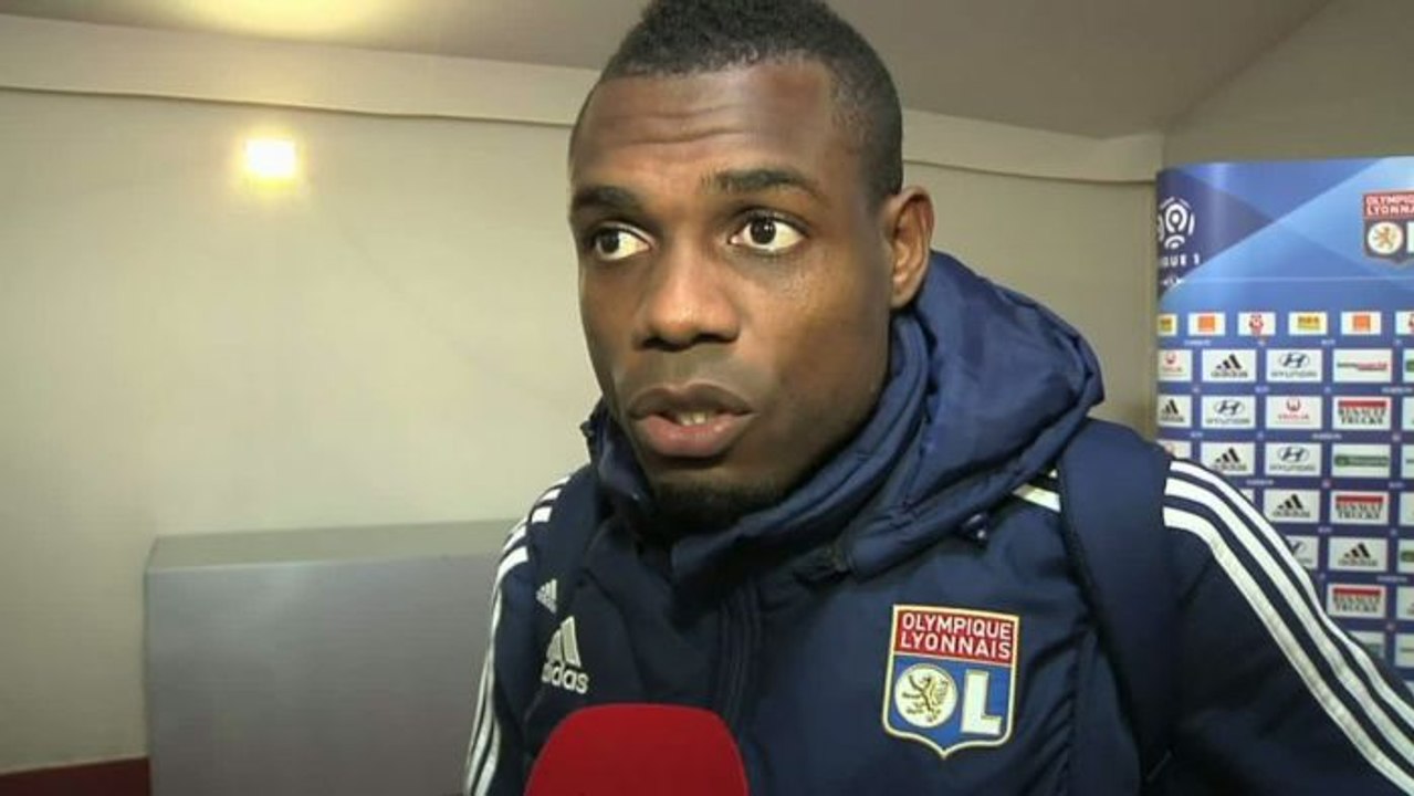 FOOT - L1 - OL - Bedimo : «On avait pris de mauvaises habitudes»