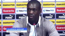 Seedorf announces he will take over at AC Milan