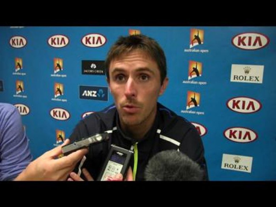 TENNIS - AUS (H) - Roger-Vasselin : «Plus d'ambitions sur les grands chelems»