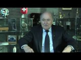 FOOT - FIFA Ballon d'Or - Blatter : «La fête du football»