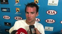 TENNIS - AUS (H) - Mannarino : «Un match décousu»