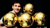 FOOT - FIFA Ballon d'Or : Messi, la passe de cinq ?