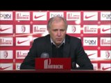 FOOT - L1 - LOSC - Girard : «On a fait un petit match»