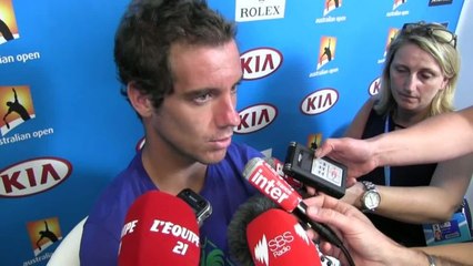 TENNIS - AUS (H) - Gasquet : «Je manque de rythme»