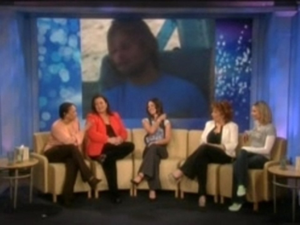 Evangeline Lilly on "The View"