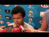 TENNIS - AUS (H) - Tsonga : «Tu peux te faire une petite omelette !»