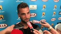 TENNIS - AUS (H) - Paire : «On rentre dans un four»