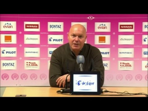 FOOT - L1 - OM - Anigo : «Une équipe à réaction»