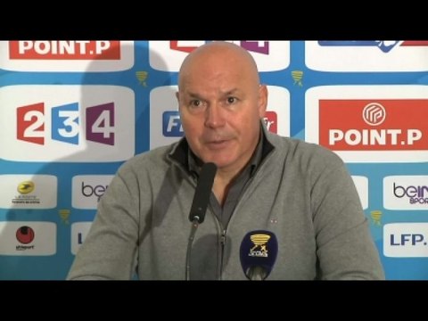 FOOT - C.Ligue - OM - Anigo : «Lyon nous a été supérieur»