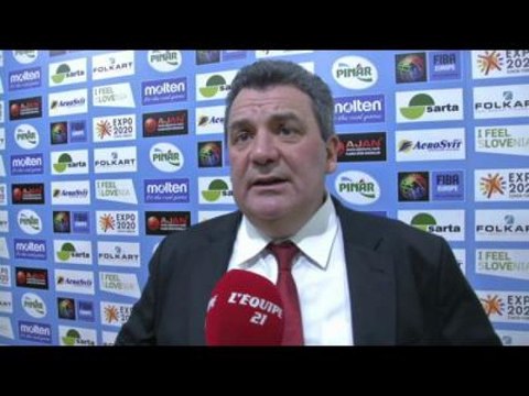 BASKET - EUROCOUPE (H) - JSFN - Donnadieu : «Retrouvé nos valeurs »