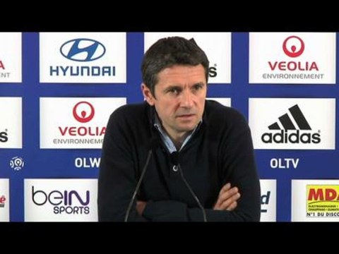 FOOT - C.Ligue - OL - Garde : «Marseille, un gros effectif, beaucoup de qualité»