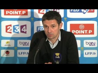 FOOT - C.Ligue - OL - Garde : «Comme il y a deux ans»