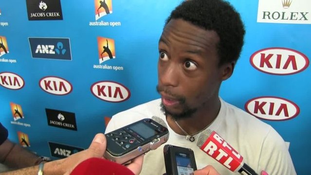 TENNIS - AUS (H) - Monfils : «Un gros challenge»