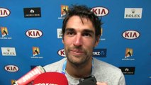 TENNIS - AUS (H) - Chardy : «J'ai un regret»