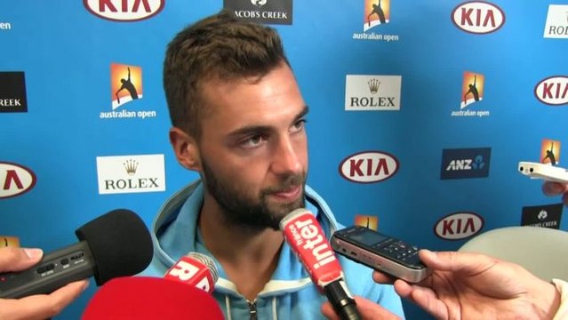 TENNIS - AUS H) - Paire : «J'ai mal au genou»