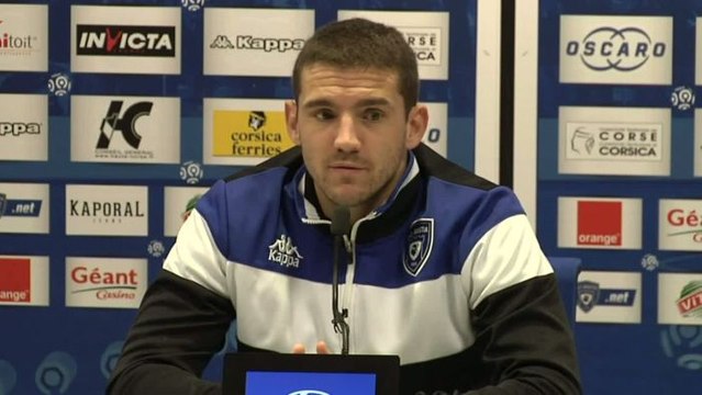 FOOT - L1 - SCB - Leca : «On est des professionnels...»