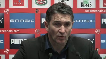 SRFC - Montanier : «On va lutter pour le maintien»