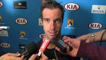 TENNIS - AUS (H) - Gasquet: «Je suis frustré»