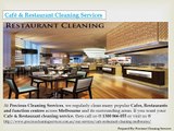 Hiring Cleaning Company Melbourne for Domestic, Commercial Cleaning Services