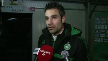 FOOT - L1 - ASSE - Perrin : «On n'est pas quatrième par hasard»