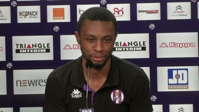 FOOT - L1 - TFC - Akpa Akpro : «Le travail paie, la preuve...»