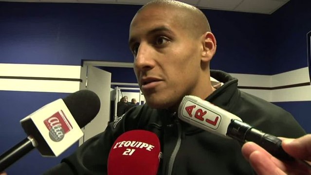 FOOT - L1 - SCB - Khazri : «Une bonne base...»