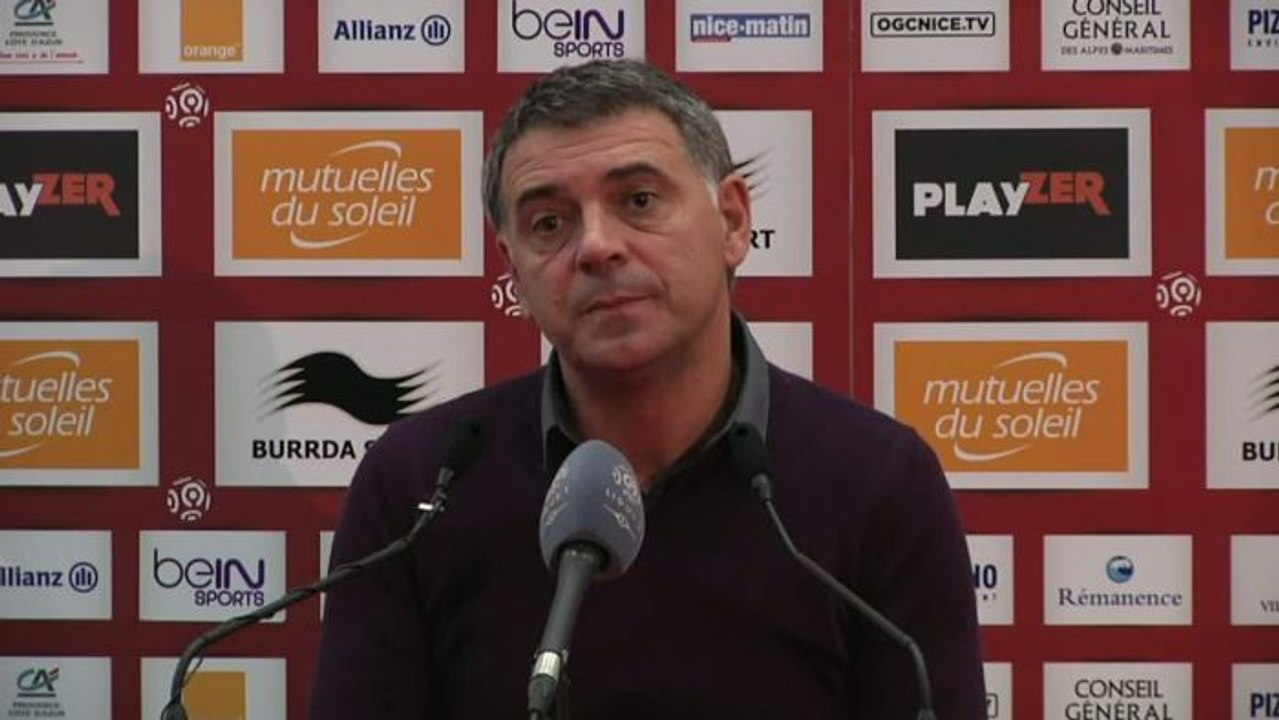 ACA - Bracconi : «Une grosse déception»