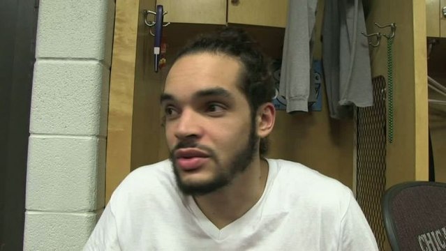 BASKET - NBA - Noah : «On ne lâche rien»