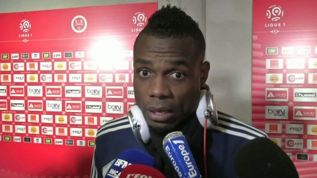 FOOT - L1 - OL - Bédimo : «Vous avez déjà vu un Bédimo buteur...?»