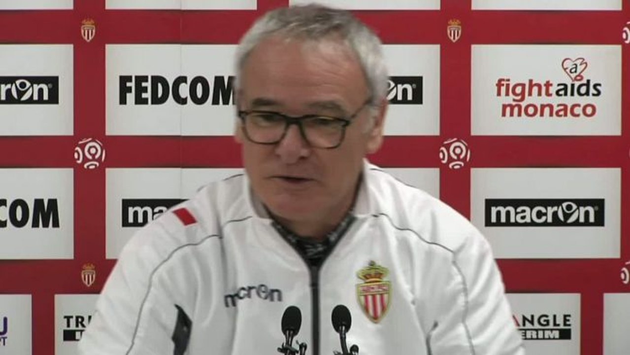 FOOT - L1 - ASM - Ranieri : «Oui je protège Abidal...»