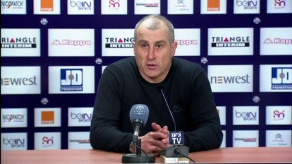 FOOT - L1 - TFC - Casanova : «On peut avoir des regrets»