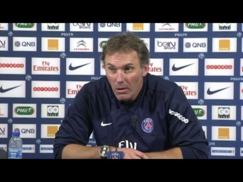 FOOT - L1 - PSG - Blanc : «Nantes a vraiment progressé»