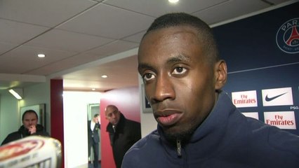 FOOT - L1 - PSG - Matuidi : «On continue notre marche en avant...»