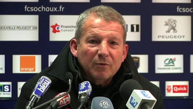 FOOT - L1 - MHSC - Courbis : «On a une gueule de seizième»