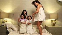 Jacqueline Fernandez looks Super Hot in Towel