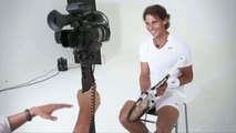 TENNIS - ECONOMIE : Play & Connect, la raquette de tennis du futur