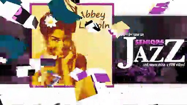 Abbey Lincoln - Love (HD) Officiel Seniors Jazz