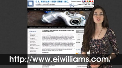 E.I. Williams Industries Inc.