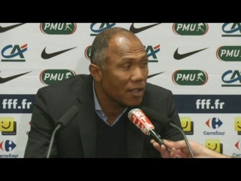 FOOT - COUPE - RCL - Kombouaré : «En terme d'émotions, c'est fort»