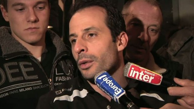 FOOT - COUPE - Giuly : «Pas des tueurs»