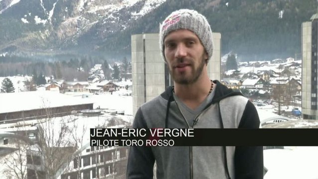 AUTO : Les pilotes à la neige