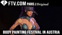 Body Painting Festival in Austria | FashionTV