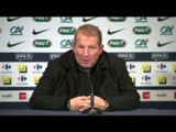 FOOT - COUPE - Courbis : «Donner du boulot au PSG»