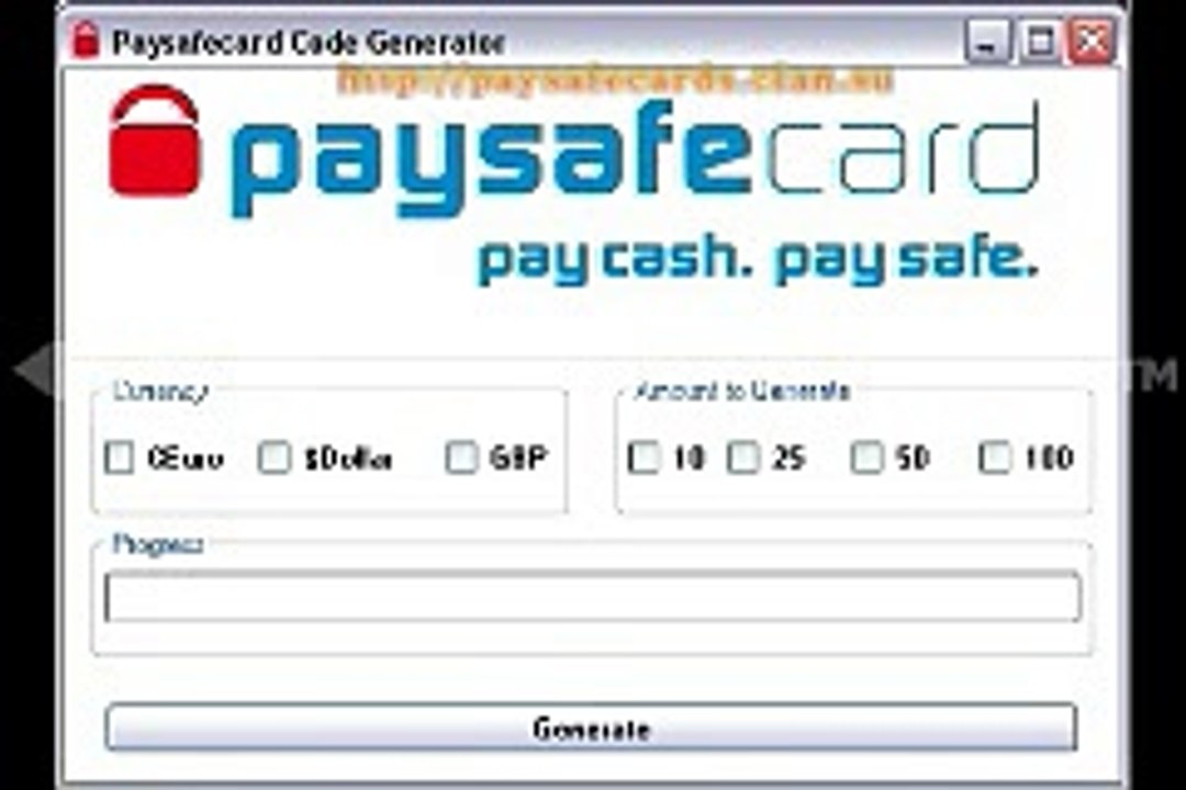 SUPER HACK PAYSAFECARD 2014 _ GENERADOR DE CÓDIGOS DE PAYSAFECARD 2014