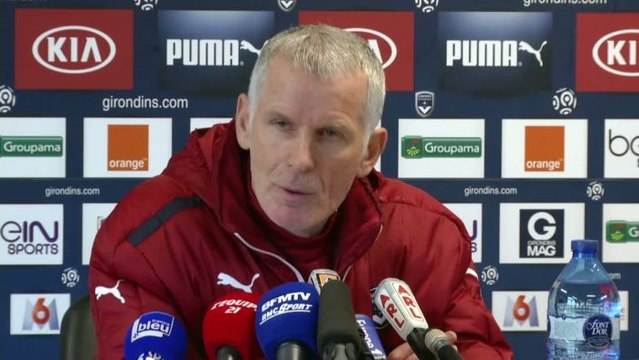 FOOT - L1 - FCGB - Gillot : «Une hémorragie qui dure depuis trop longtemps !»