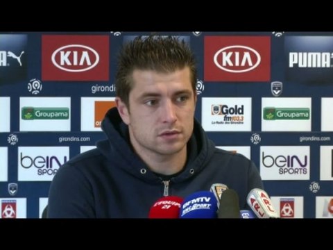 FOOT - L1 - FCGB - Carrasso : «Ça va être très très compliqué...»