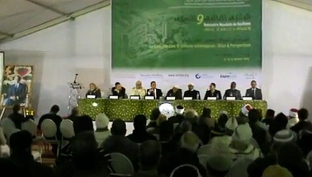 التصوف و السياق الديني المعاصر وسؤال المعنى - د. اسماعيل راضي