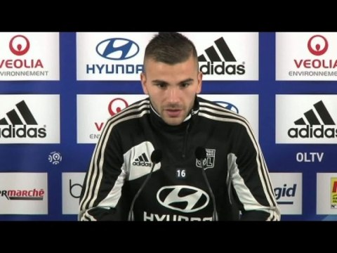 FOOT - L1 - OL - Lopes : «J'ai pris de l'expérience...»