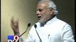 PM Narendra Modi addresses NRIs at 13th Pravasi Bharatiya Divas, Gandhinagar - Tv9 Gujarati